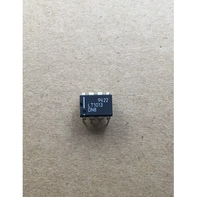 1 ชิ้น/ล็อต LT1013CN8 LT1013 DIP8 DIP 8 เดิมในสต็อก