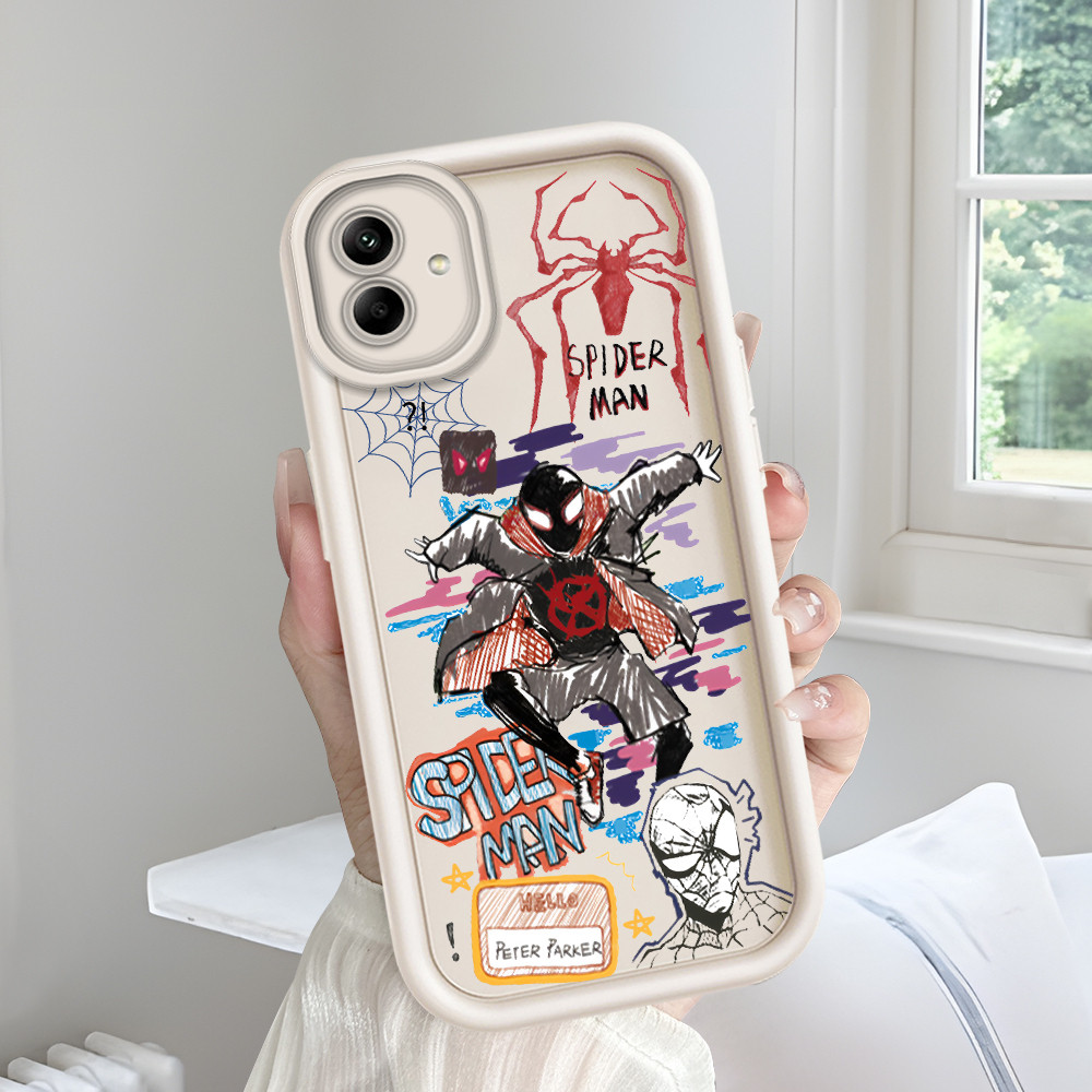 Samsung Galaxy A04 เคส Cute เคสซัมซุง เคสโทรศัพท์ TY T31614