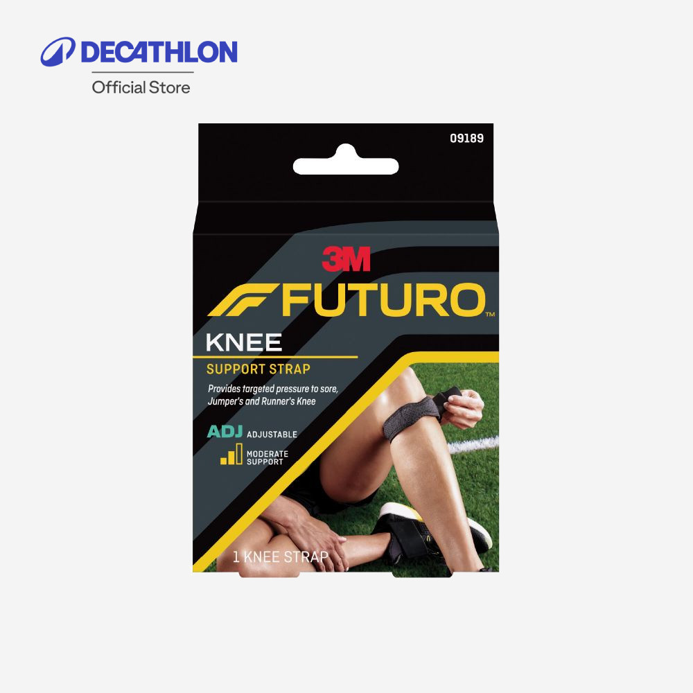 Decathlon FUTURO Knee Support Strap อุปกรณ์พยุงใต้หัวเข่า