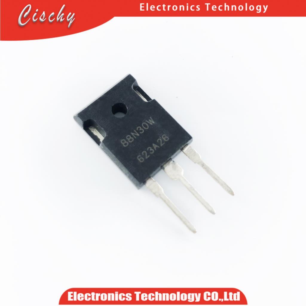 5 ชิ้น/ล็อต AP88N30W AP88N30 88N30W ถึง 3P ในสต็อก