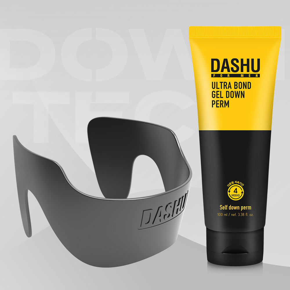 DASHU Daily Perfect Downtec+ Ultra Bond Gel Down Perm 100ml ชุด 2 ชิ้น