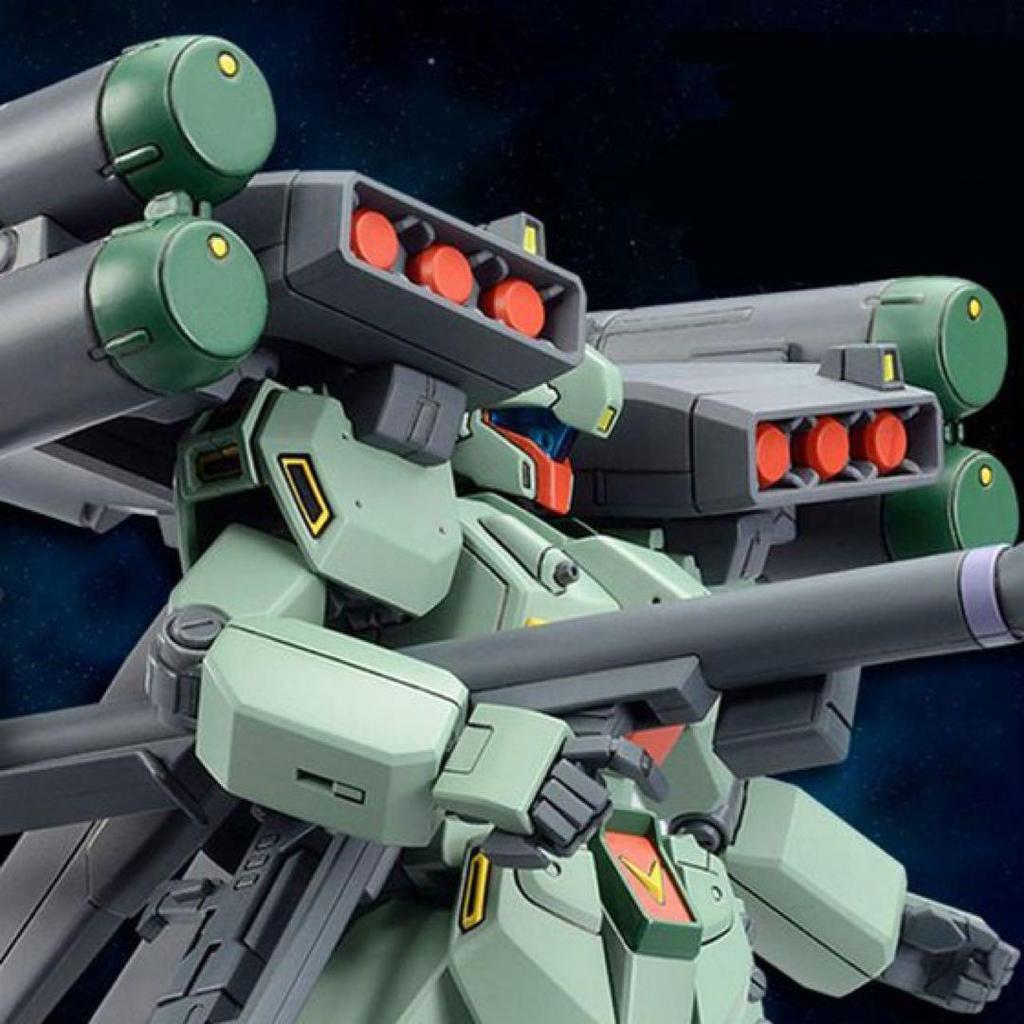 【Direct from Japan】HGUC 1/144 RGM-89S สตาร์ค Jegan CCA-MSV Ver.【Japan Exclusive】