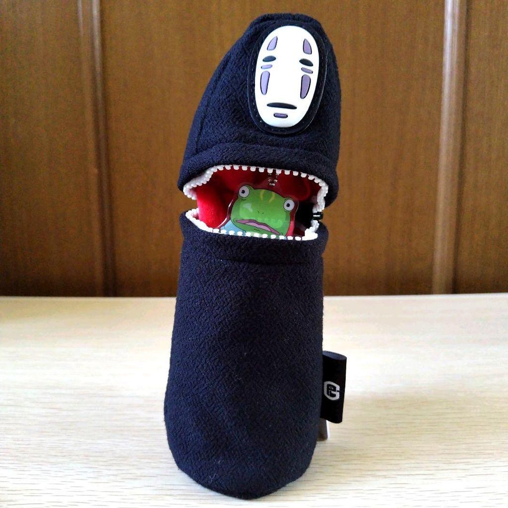 【Direct from Japan】[จัดส่งฟรี] กล่องดินสอแบบไม่มีหน้า รุ่นลิมิเต็ดเอดิชั่น จาก Ghibli Park Ghibli Wa