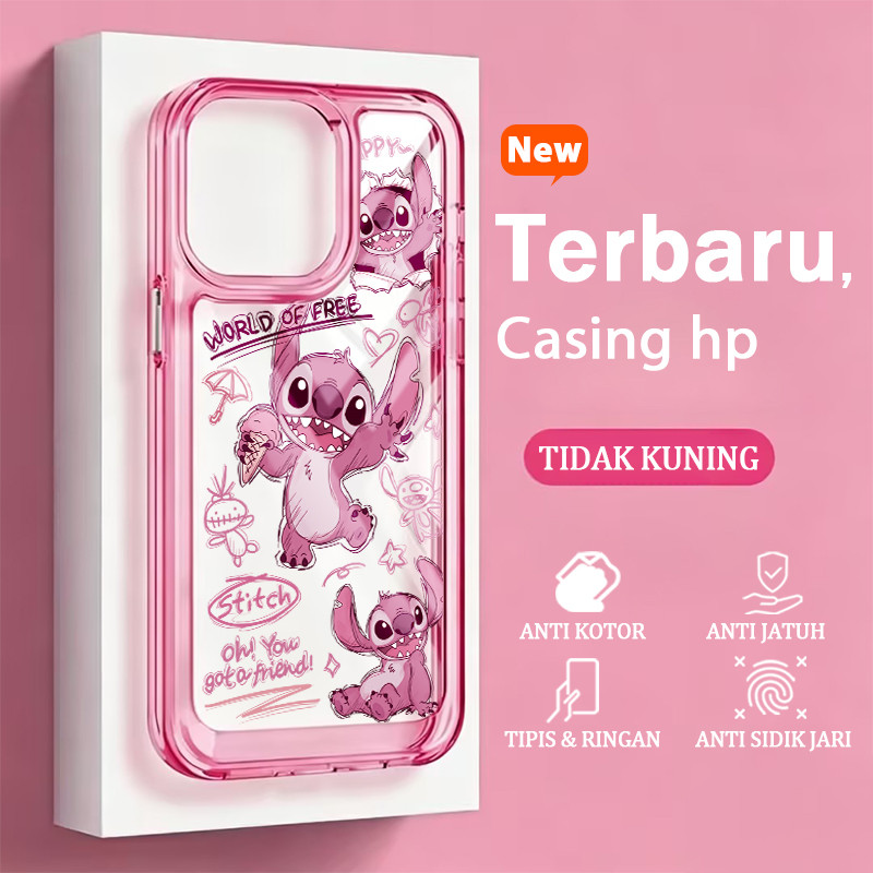 Fancy Premium Clear Case Stitch Infinix Note 60 Pro 5g Smart 20 Note 60 Pro 40I Hot 60 Pro Plus Note