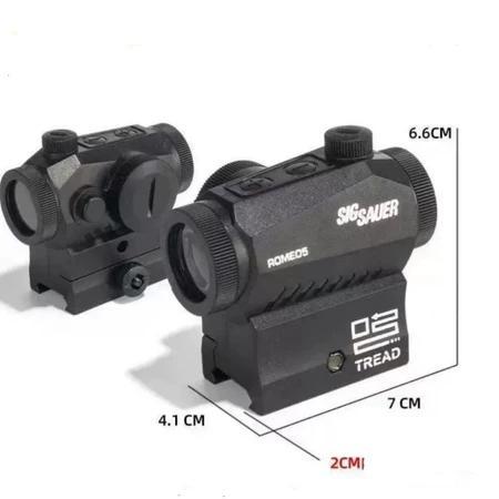 Dummy Scope Romeo 5 Sig Sauer ABS ซูม 3x Hatsix