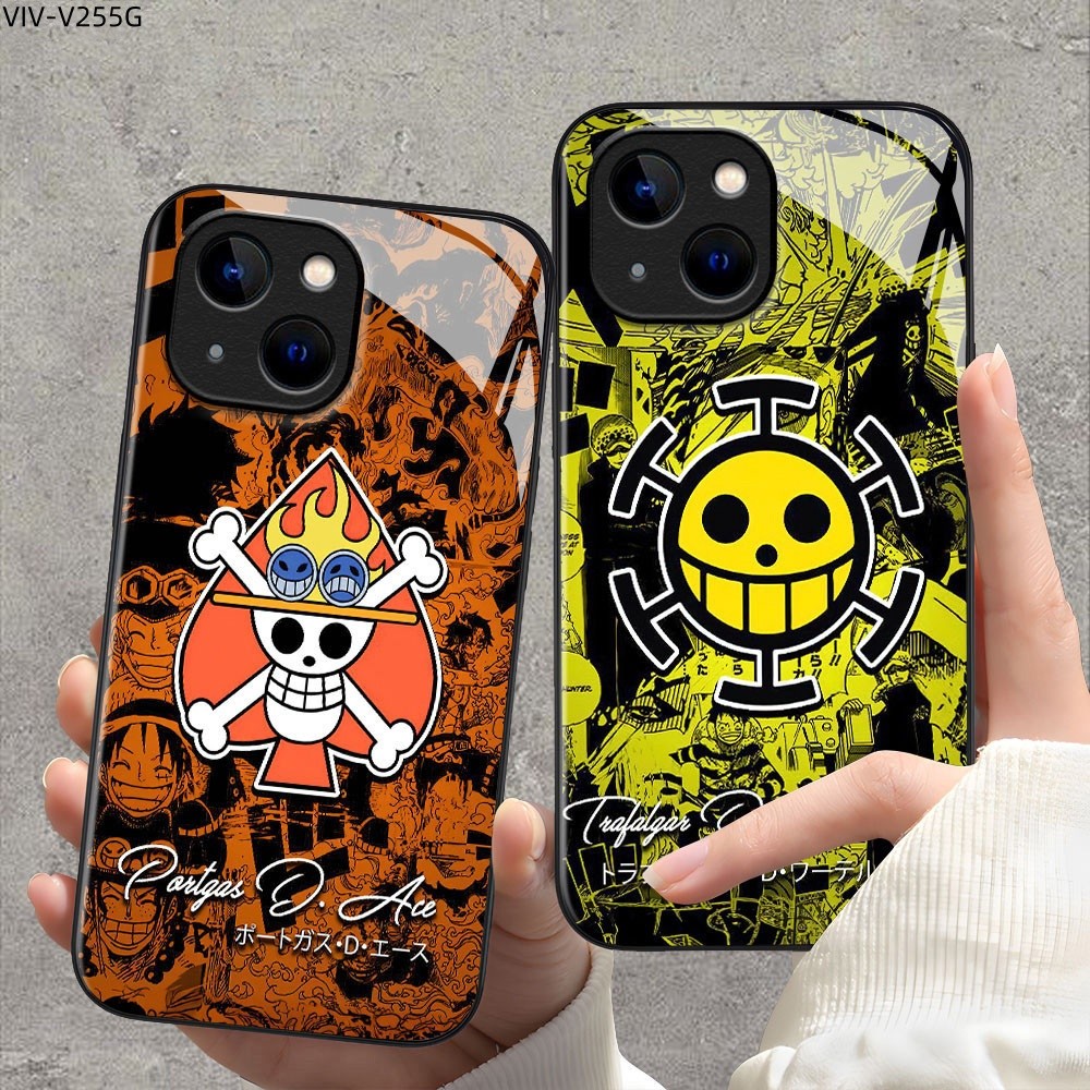 เคส For VIVO V50 V40 V30 V30E V29 V29E V27 V25 V20 Lite Pro 4G 5G เคสโทรศัพท์ เคสมือถือ เคสวีโว่ Phone Case BLK