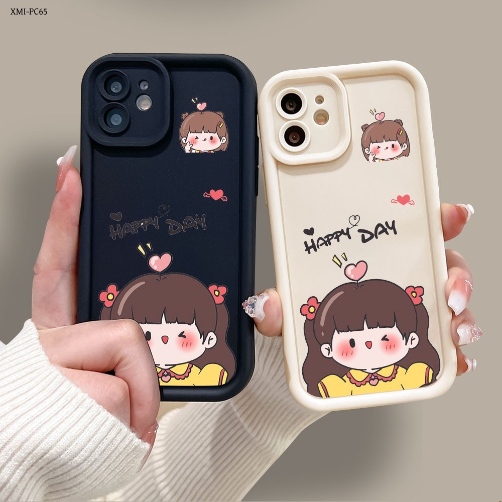 เคส For Xiaomi Poco C75 C71 C65 X7 X6 M6 M5S Pro 5G เคสโทรศัพท์ เคสเสี่ยวมี่ เคสนิ่ม TPU Silicone Phone Case JT