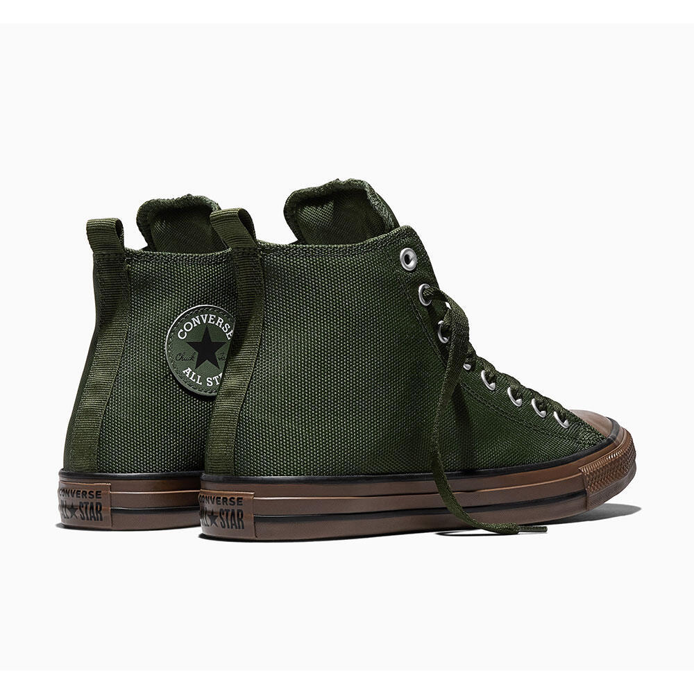 CONVERSE حذاء رجالي CTAS Sport Hi — أخضر — صورة 4