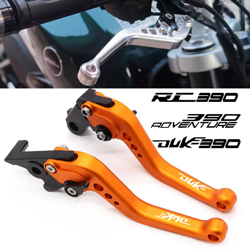 อุปกรณ์เสริมรถจักรยานยนต์สําหรับ KTM DUKE390 RC390 390 ADVENTURE ADVENTURE 390 ADV RC DUKE 390 จับคล