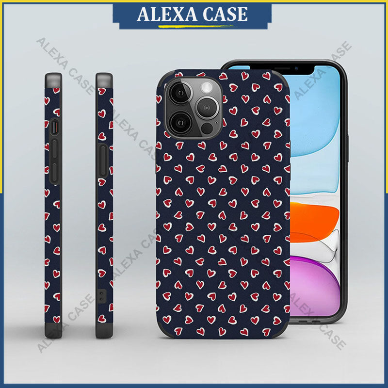 Love เคสโทรศัพท์สําหรับ iPhone 17 Pro Max / iPhone 16 Pro Max / iPhone 15 Pro Max / iPhone 13 Pro Ma