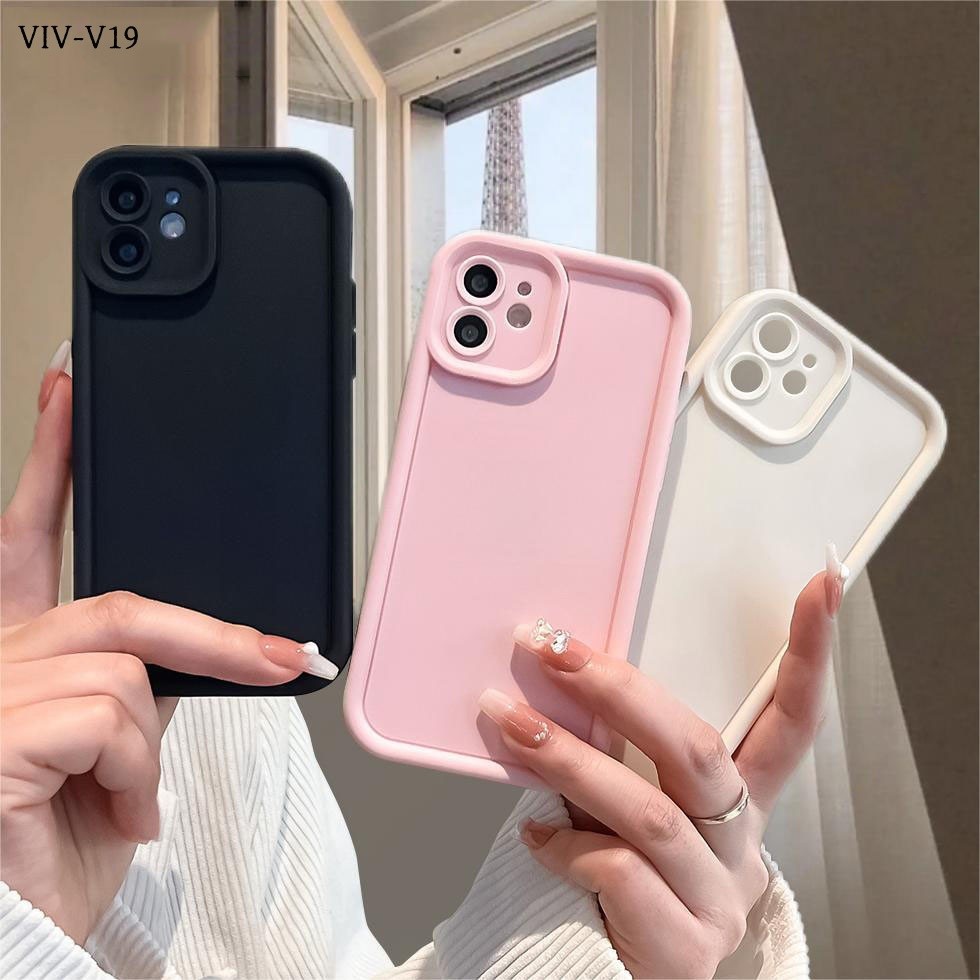 เคส For VIVO V60 V50 V40 V30 V30E V29E V29 V27 V25 V25E V23E V23 V21 V20 V19 Pro 4G 5G เคสโทรศัพท์ เคสวีโว่ Case JGS