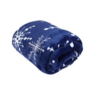 HOME LIVING STYLE ผ้าห่ม TWINKLE 60x80 นิ้ว สี NAVY จัดส่งโด…