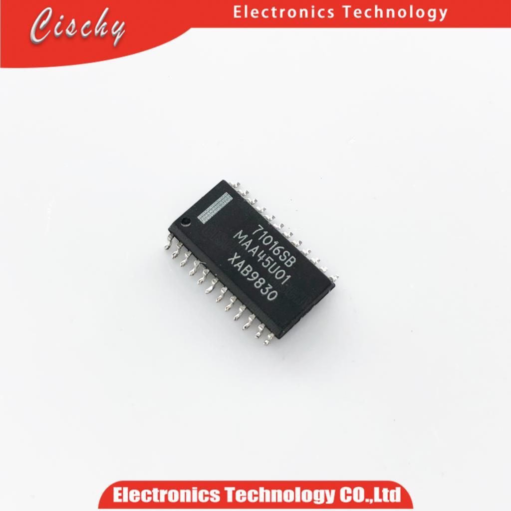 1ชิ้น/ล็อต71016SB MAA45U01 SOP 24 ในสต็อก