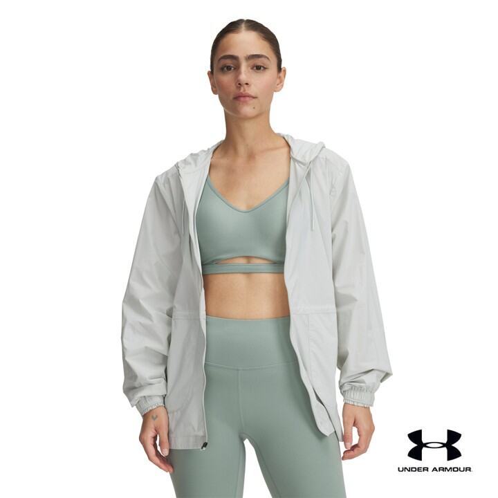 Under Armour Women's UA Cinch Waist Jacket