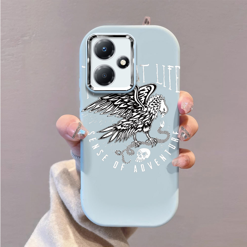 Realme U1 A1K 5 5I 5S 6I 7I 8 9 9SE V13 Q3 Q3I Q3S Q3T 12 11 Pro Plus 5G 13 4G ล่าสุด Cellphoneปลอก 