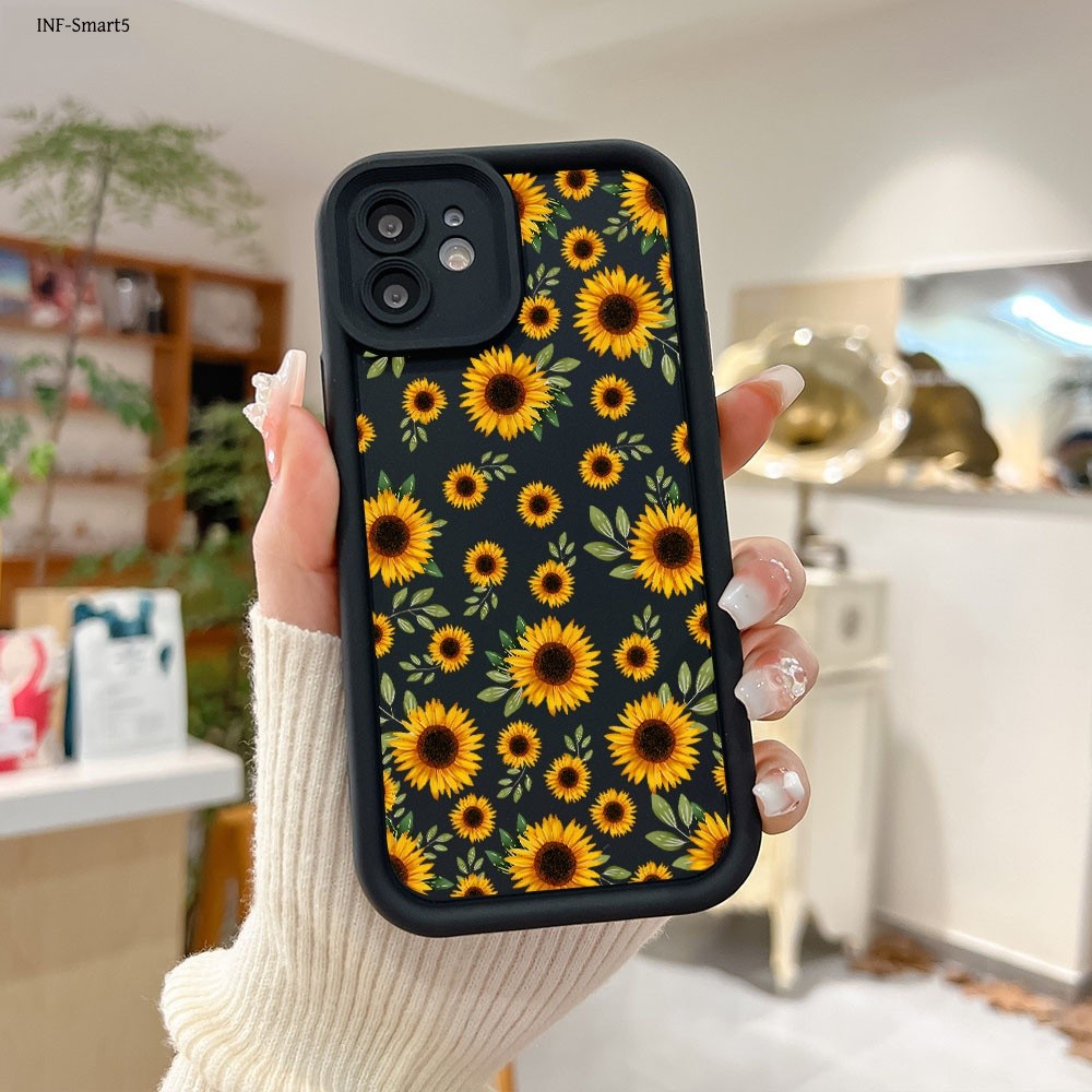 เคส For Infinix Smart 10 9 8 7 6 5 เคสโทรศัพท์ เคสอินฟินิกซ์ เคสนิ่ม TPU Silicone Phone Case JT