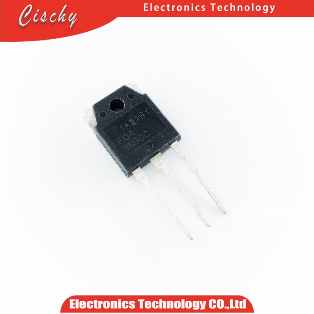 10 ชิ้น/ล็อต FQA9N90C FQA9N90 SSH9N90A SSH9N90 9N90 ถึง 3P ใหม่เดิมในสต็อก