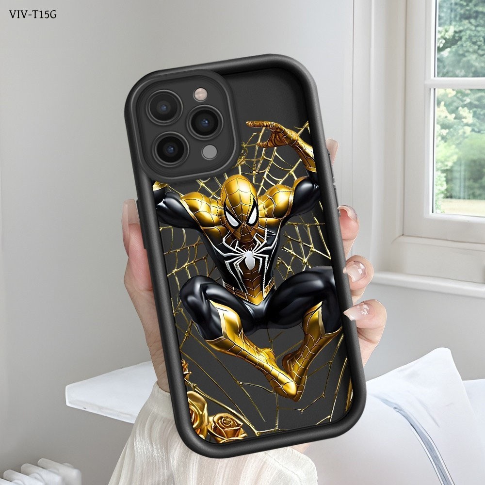 เคส For VIVO X200 T1 T1X Pro 5G เคสโทรศัพท์ เคสวีโว่ เคสนิ่ม Silicone Phone Case TY1