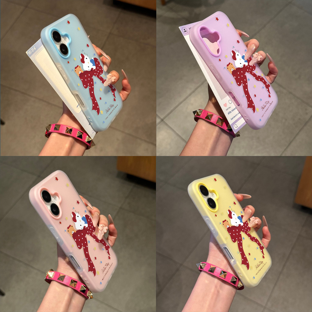 HP Hello Kitty Bow [Infinite Case] Infinix Note 60 Pro Smart 20 10 Hot 60 Pro Plus Note 60 Pro 60I 4