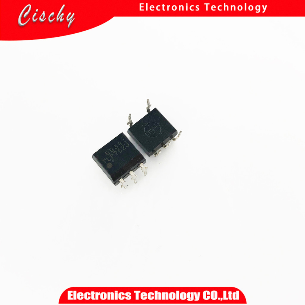 10 ชิ้น/ล็อต TLP762JF TLP762J DIP5 TLP762 DIP เดิมในสต็อก