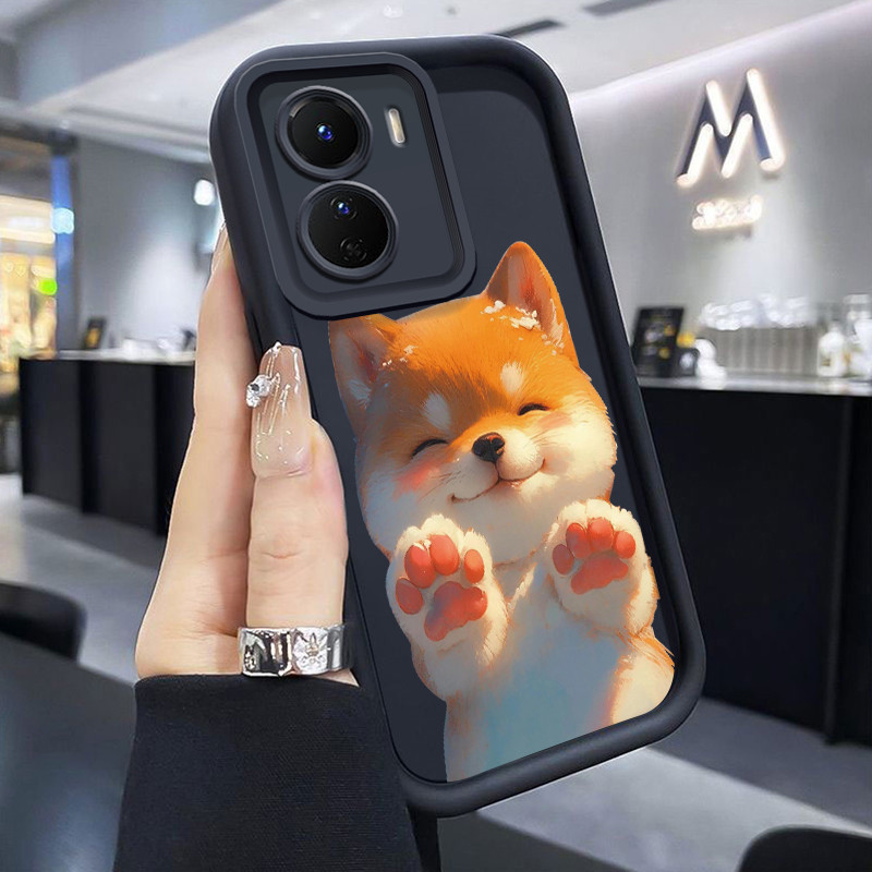 เคส VIVO Y16 Y35 5G Y56 5G ปกอ่อน