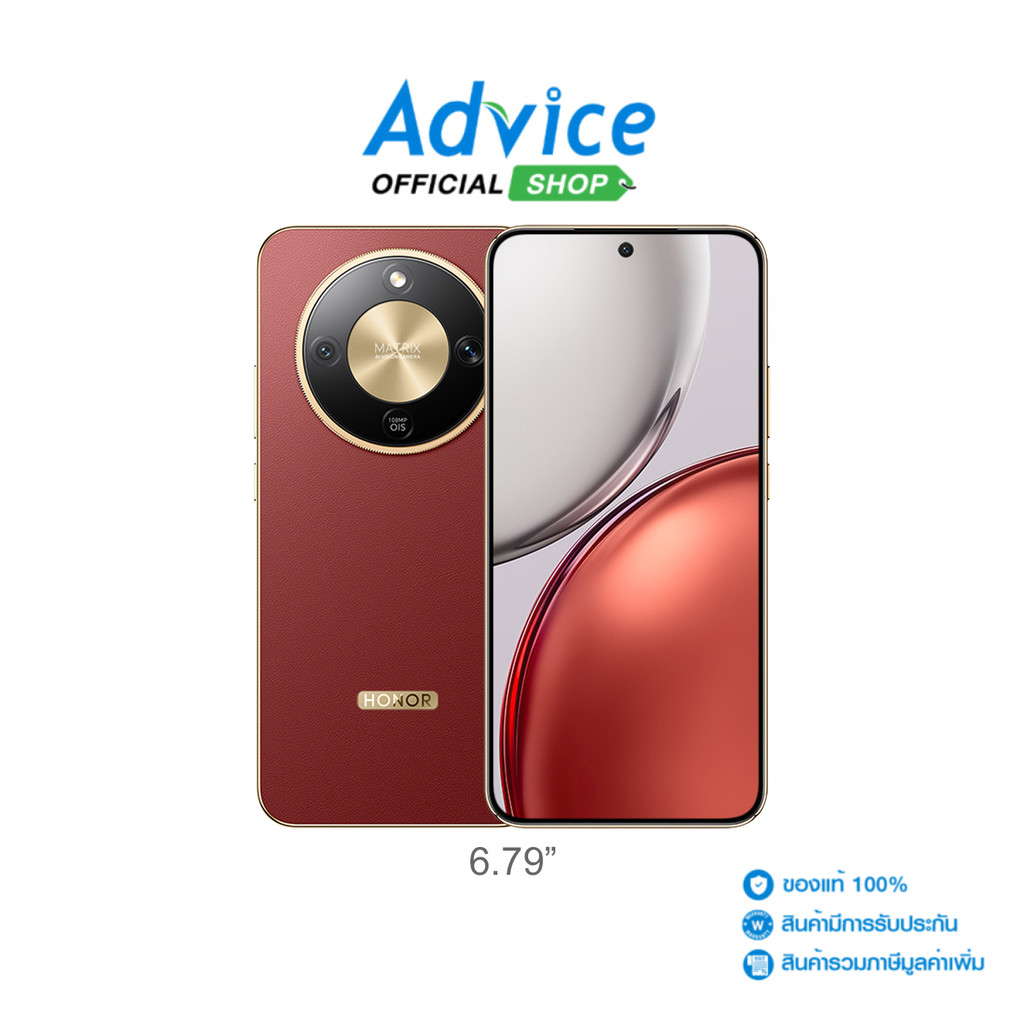 HONOR X9D (12+256GB) Reddish Brown - A0177251