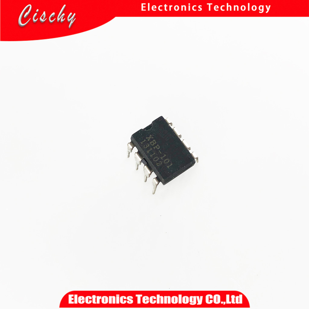 10 ชิ้น XBP 101 DIP 8 Power ชิป LCD Power management ชิป IC