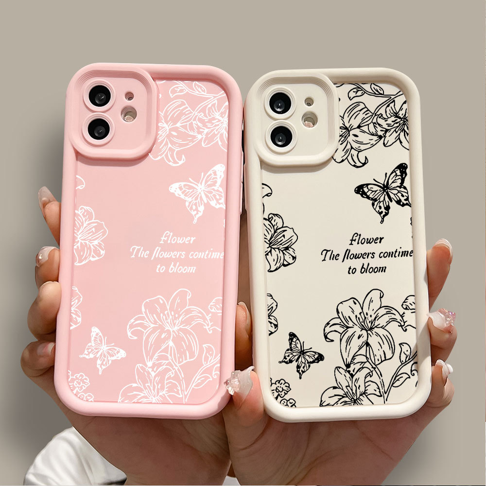 VIVO Y03 Y03T Y18 Y18E Y28S 5G เคส Cute เคสวีโว่ รูปที่ 3