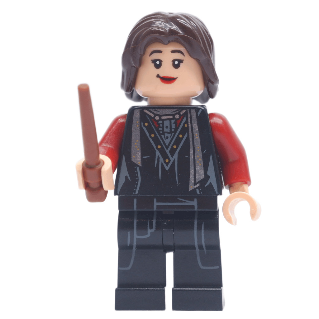 Ploybrick |instock| Nymphadora Tonks - 75980 Attack on the Burrow| Authentic 100%  Harry Potter
