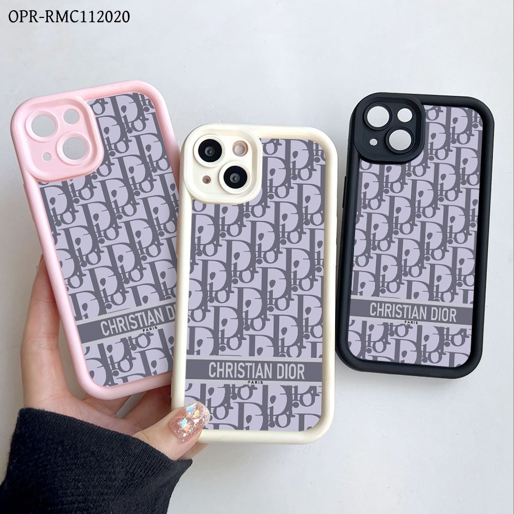 เคส For Realme C25 C25S C25Y C21Y C21 C20 C20A C17 C12 C11 เคสโทรศัพท์ เคสเรียวมี เคสนิ่ม Silicone Phone Case JGS