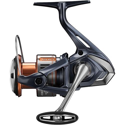 SHIMANO Spinning Reel 26 Nasuki C3000HG