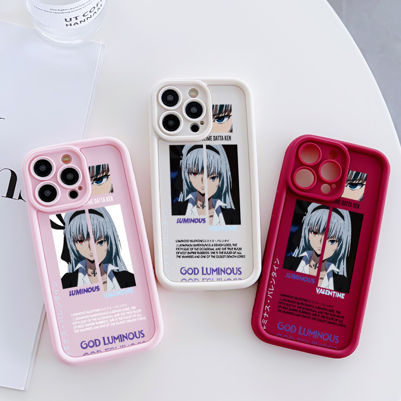 เคสสำหรับ Infinix Hot 30 Play Hot 30i Hot 30 Play NFC เคสโทรศัพท์ตัวละครในอนิเมะสามสีซิลิโคนกันกระแทก ราคา ถูกที่สุด ดีลบีเคเค แกลเลอรีภาพที่ 5