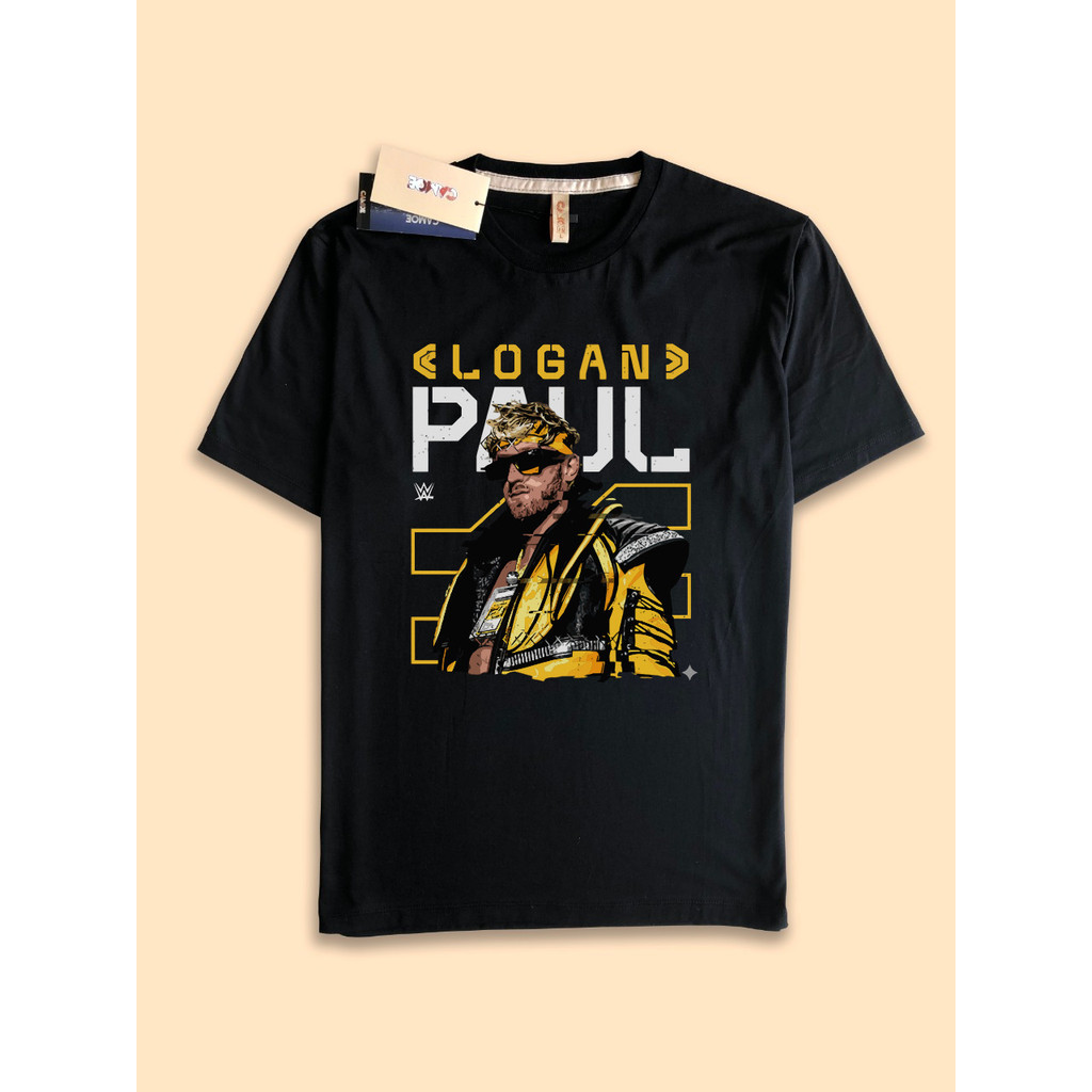 เสื้อยืด WWE Logan Paul The Mav