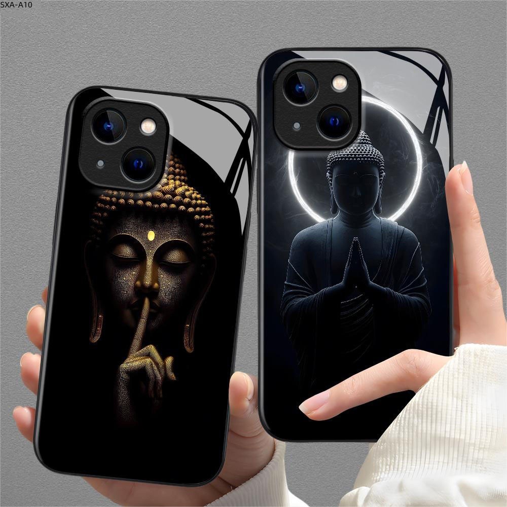 เคส For Samsung Galaxy A16 A15 A14 A13 A12 A11 A10 A10S 4G 5G เคสโทรศัพท์ เคสมือถือ เคสซัมซุง เคสแข็ง Phone Case BLK