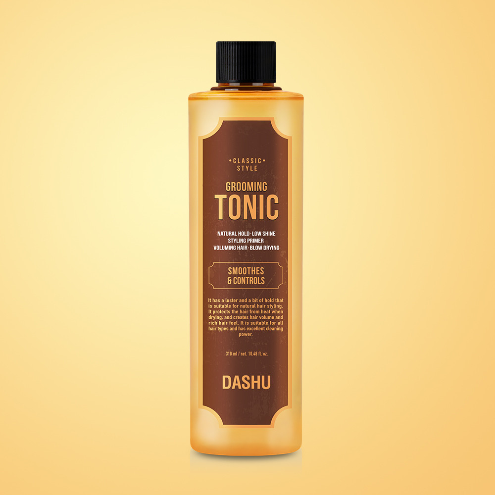 DASHU Classic Style Grooming Tonic 310ml
