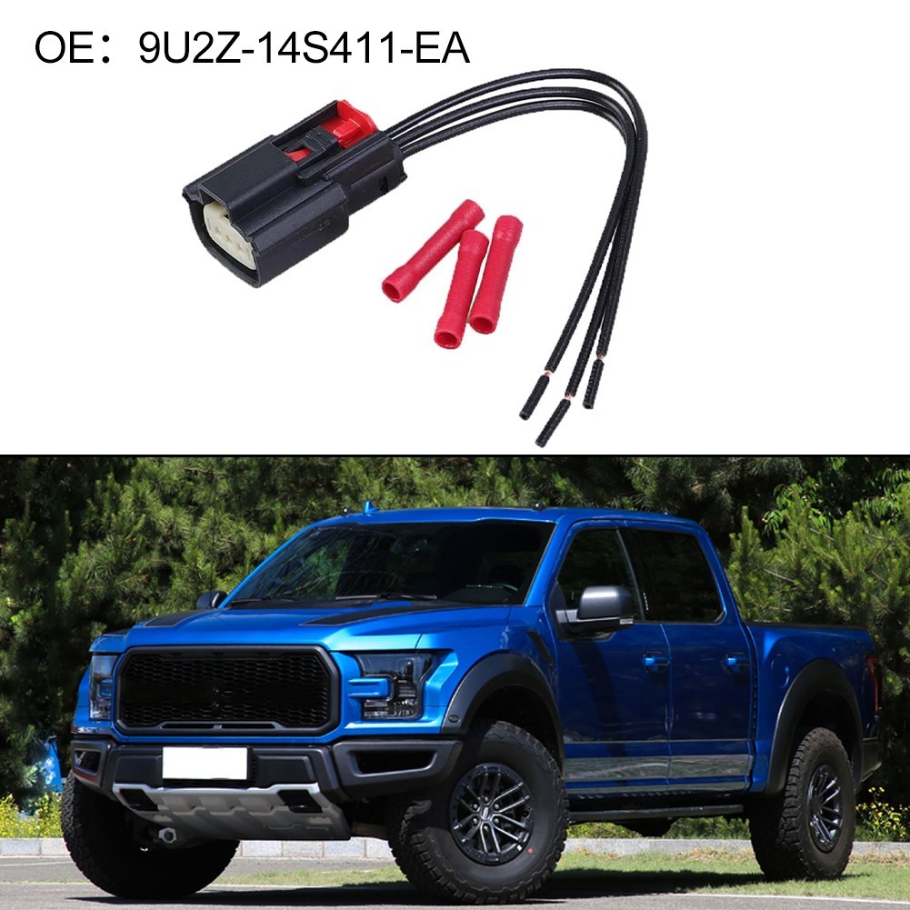 [SP-PLG]9U2Z14S411EA สําหรับคอยล์จุดระเบิดหญิงสายรัดเชื่อมต่อสําหรับ Ford สําหรับ Edge C‐Max