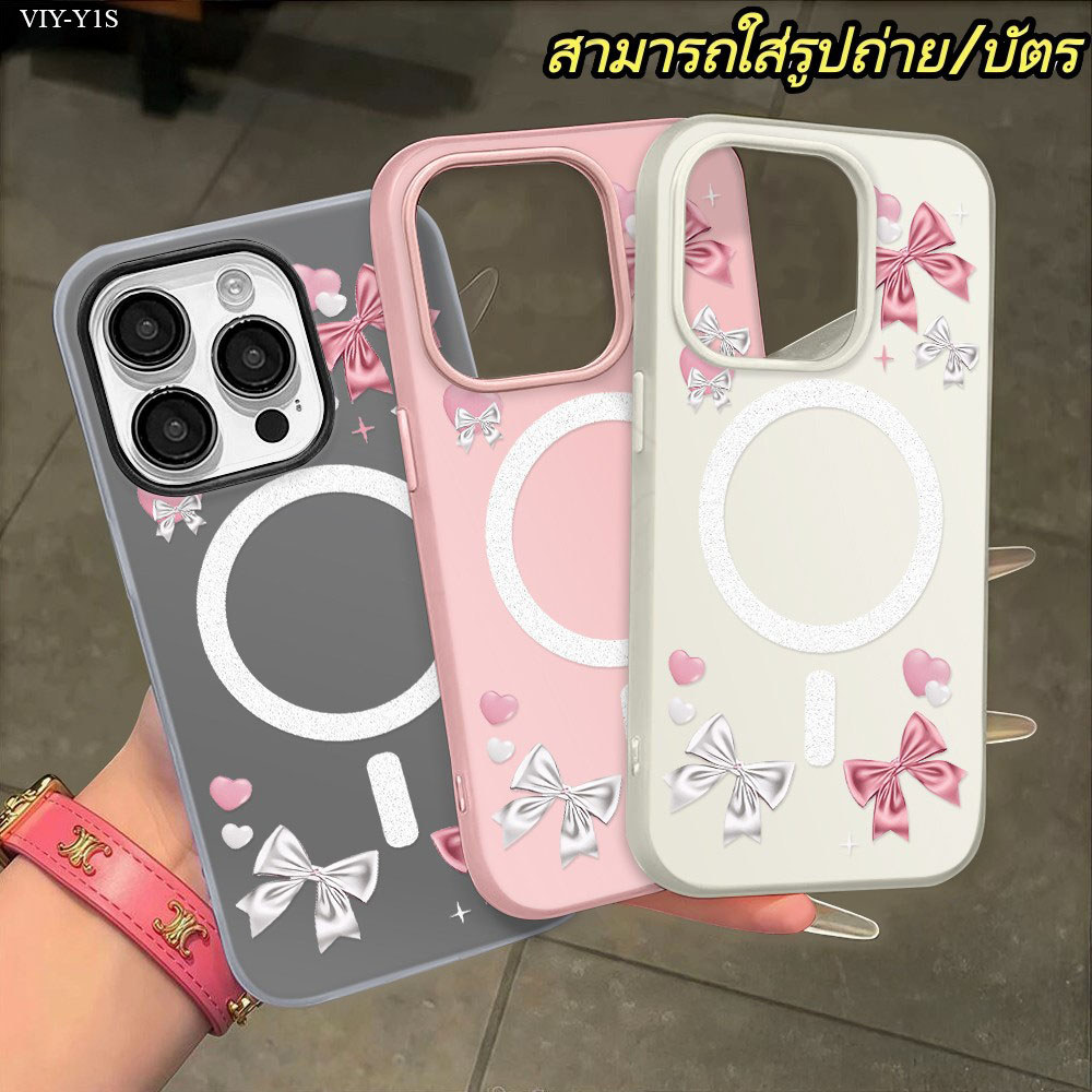 🔥2 ใน 1🔥เคส For VIVO Y03 Y03T Y3S Y12S Y12 Y12A Y02 Y02S Y02A Y02T Y01 Y01A Y1S เคสโทรศัพท์ เคสวีโว่ TPU รูปถ่าย Case GD