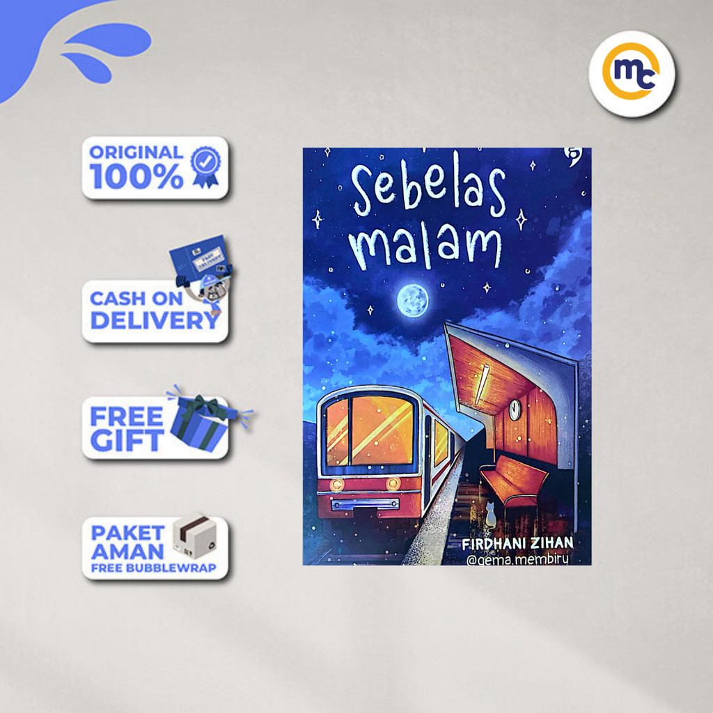 NOVELS Ext - NIGHT ELEVEN โดย FIRDHANI ZIHAN