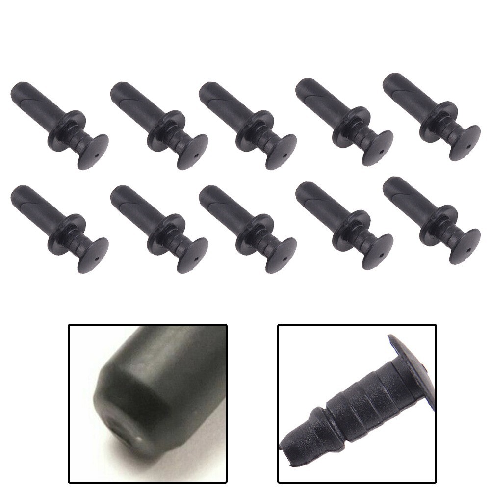 [SF3] Boot Carpet & คลิปหนีบซับภายในสําหรับ Mercedes C& E Class SLK A0009915940