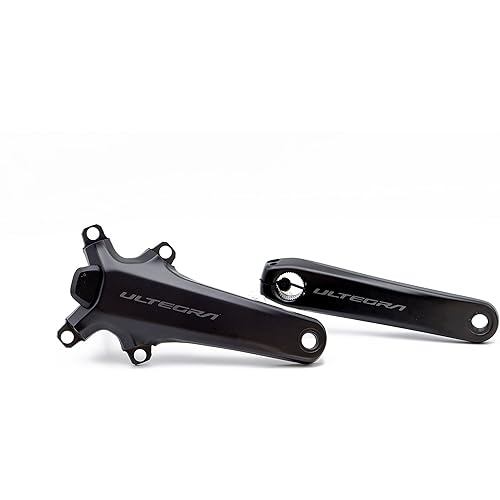 SHIMANO FC-R8100-P 165mm No Gears Crankset with Power Sensor