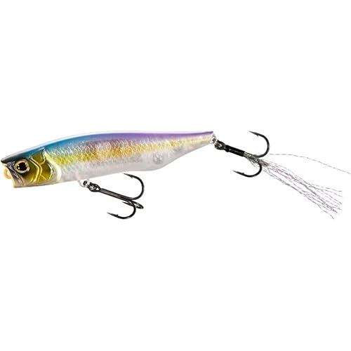 SHIMANO Bass Lure Pencil Popper Bantam Raigen 66F Flash Boost ZR-T66W 007 ST Killer Queen