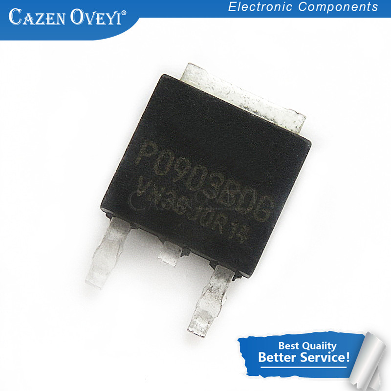 5 ชิ้น/ล็อต P0903BDG P0903BD ถึง 252 ในสต็อก