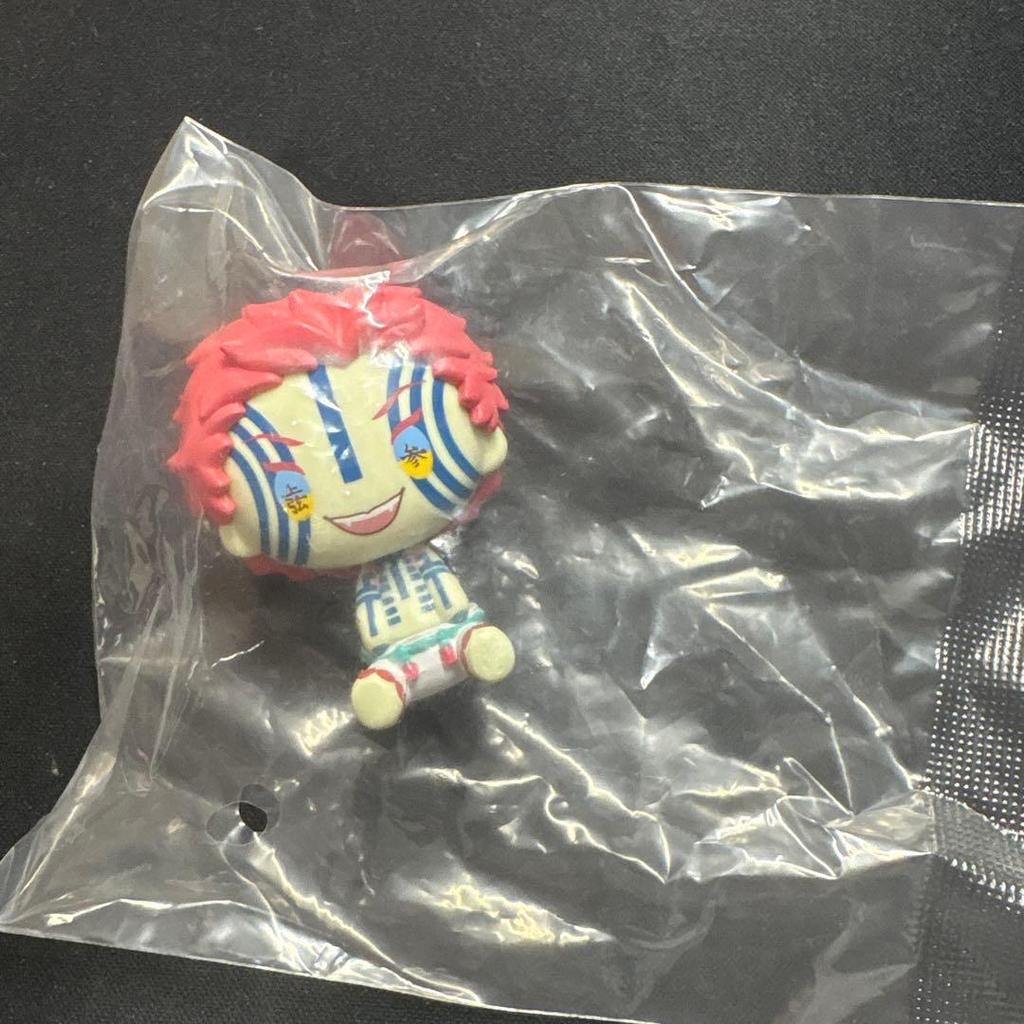 【Direct from Japan】Demon Slayer Set รางวัล Ichiban Kuji E Choconoko Akaza【Japan Exclusive】