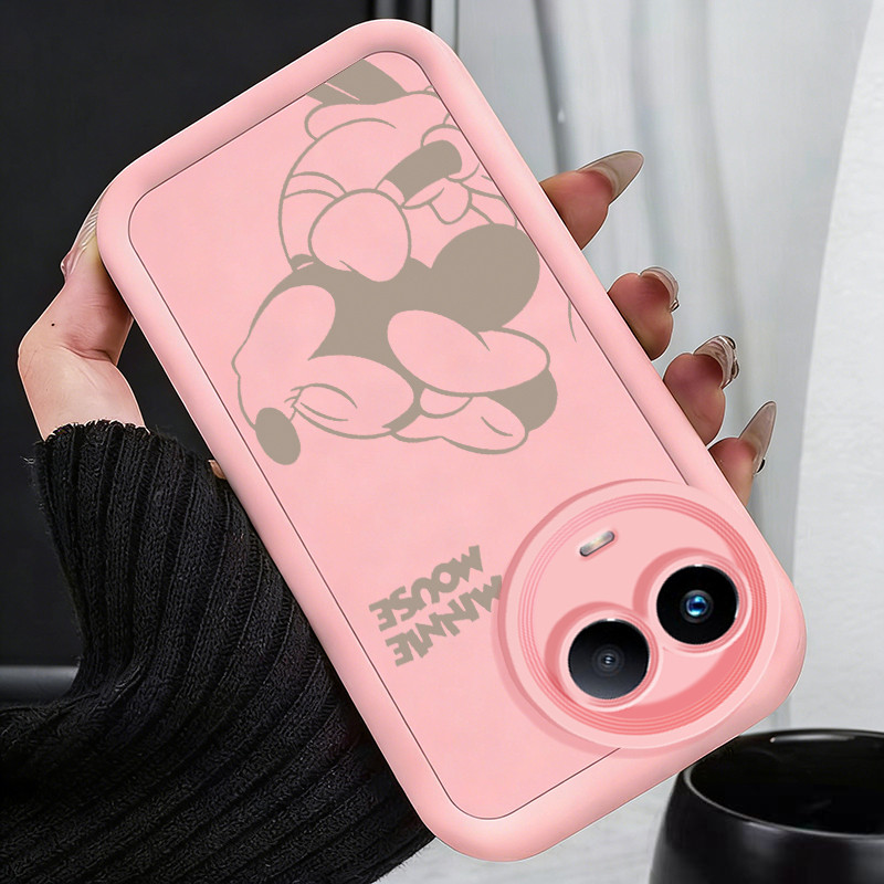 เคสสำหรับ Realme 11 4G 11 5G 11X 5G C67 5G V50s 5G Narzo 60X 5G เคสโทรศัพท์ซอฟต์เชลล์