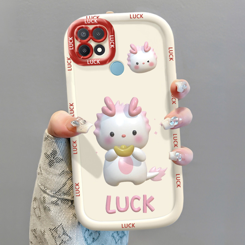 เคสสำหรับ OPPO A15 A15s A35 4G รูปที่ 5