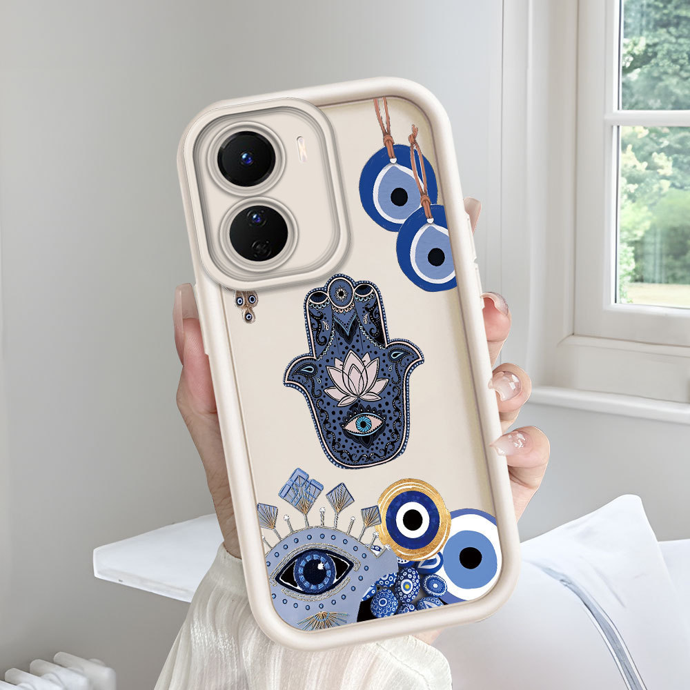VIVO Y16 เคส Cute เคสวีโว่ เคสโทรศัพท์ TY T31795