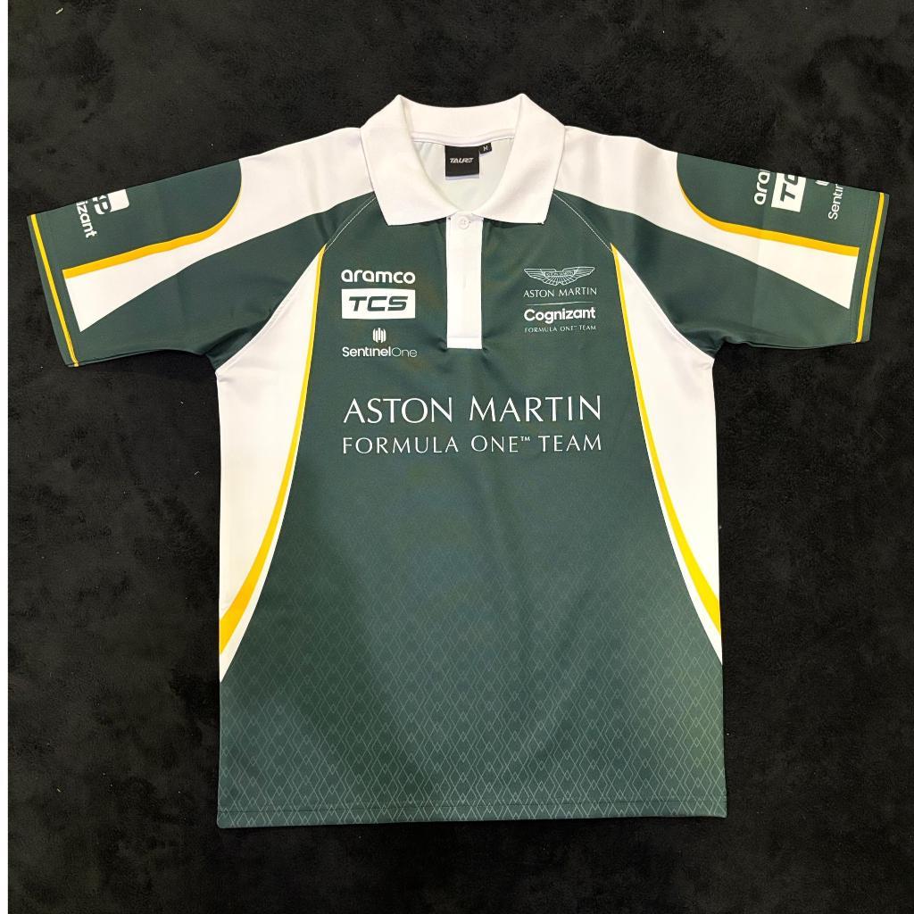 เสื้อยืด Aston Martin