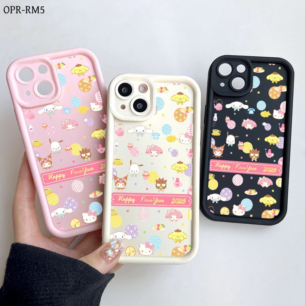 เคส For Realme 11 11X 9 9i 7i 6i 5 5i 5S Pro 5G เคสโทรศัพท์ เคสเรียวมี เคสนิ่ม Silicone Phone Case JGS