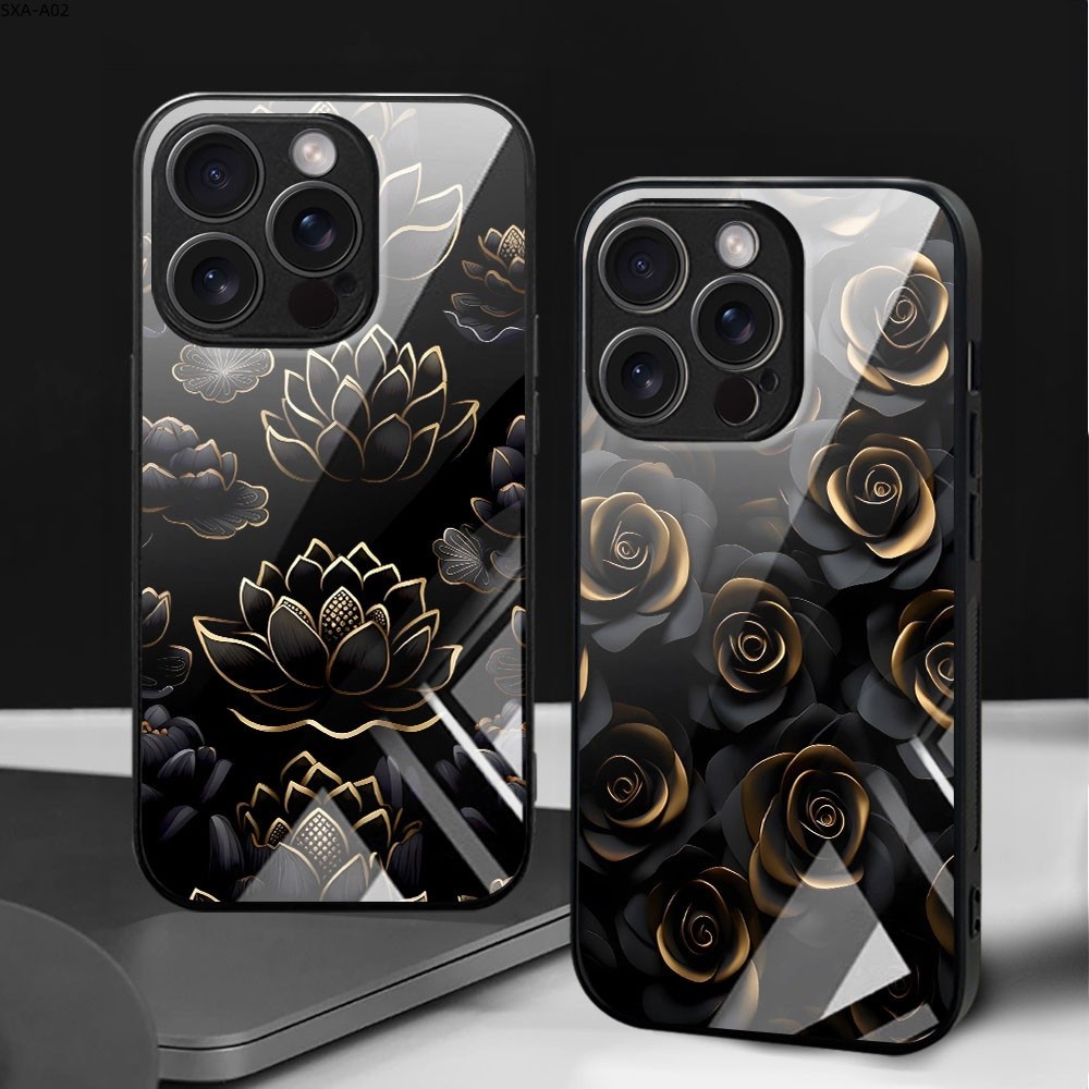 เคส For Samsung Galaxy A02 A02S A03 A03S A04 A04S A05 A05S A06 เคสโทรศัพท์ เคสมือถือ เคสซัมซุง เคสแข็ง Phone Case BLK ราคาถูก Shopee Lazada