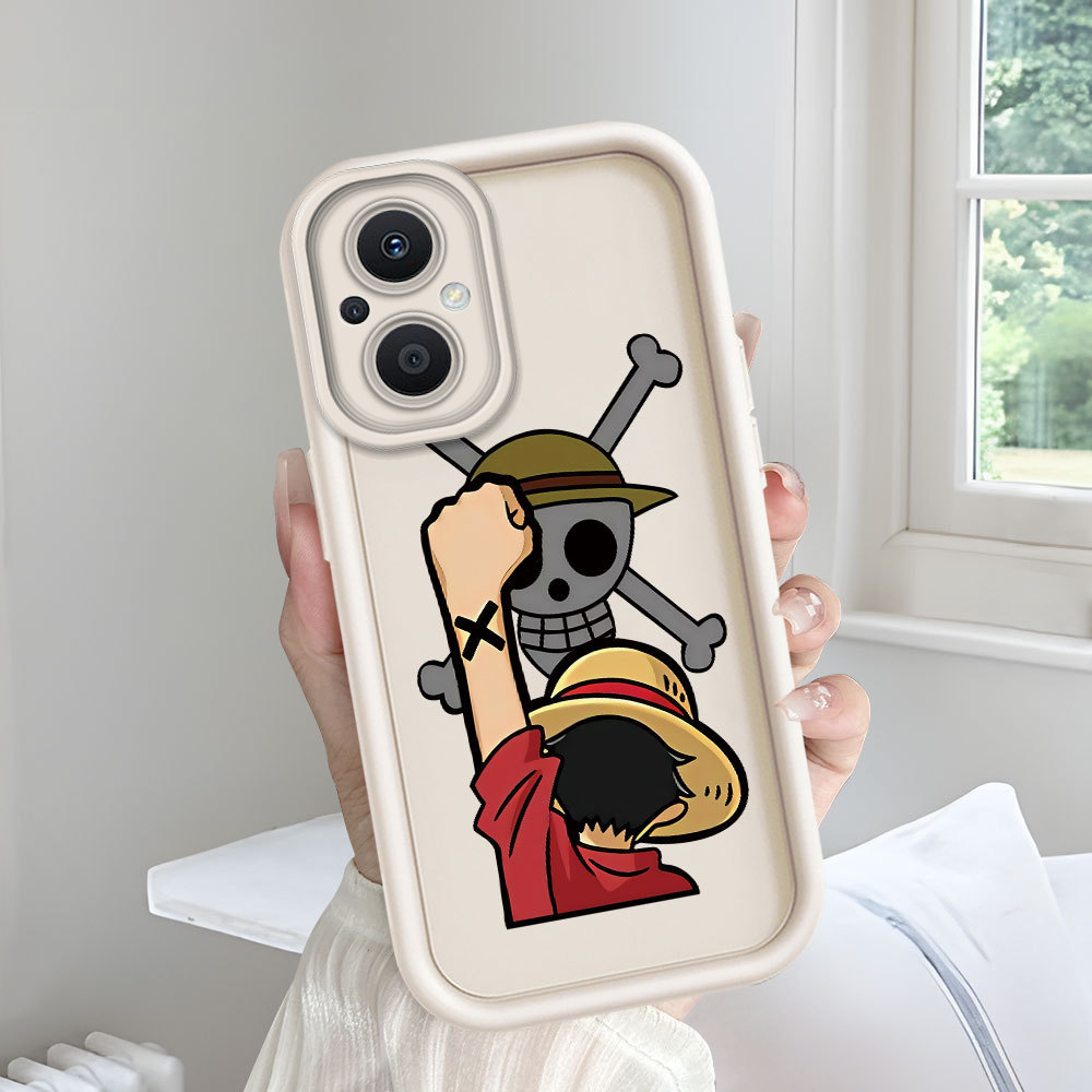 OPPO Reno 7Z 8Z 7 8 F21 Lite Pro 5G เคส Cute เคสออปโป้ เคสโทรศัพท์ TY T31714